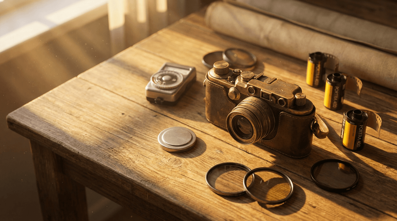 Newly built residential deck in afternoon light